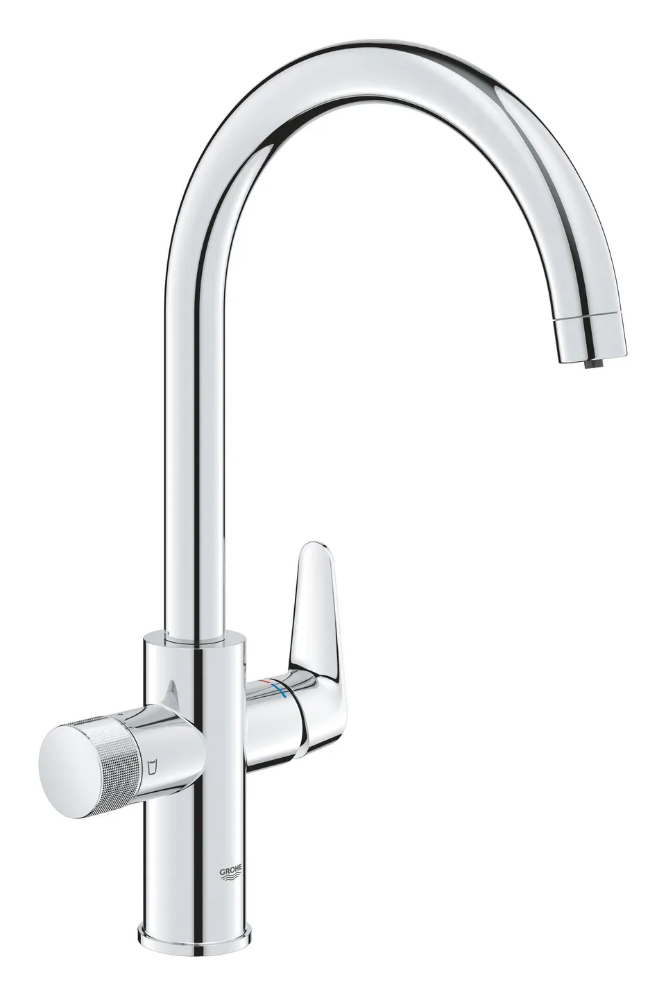GROHE Blue Pure BauCurve 30580000 rubinetto cucina cromo