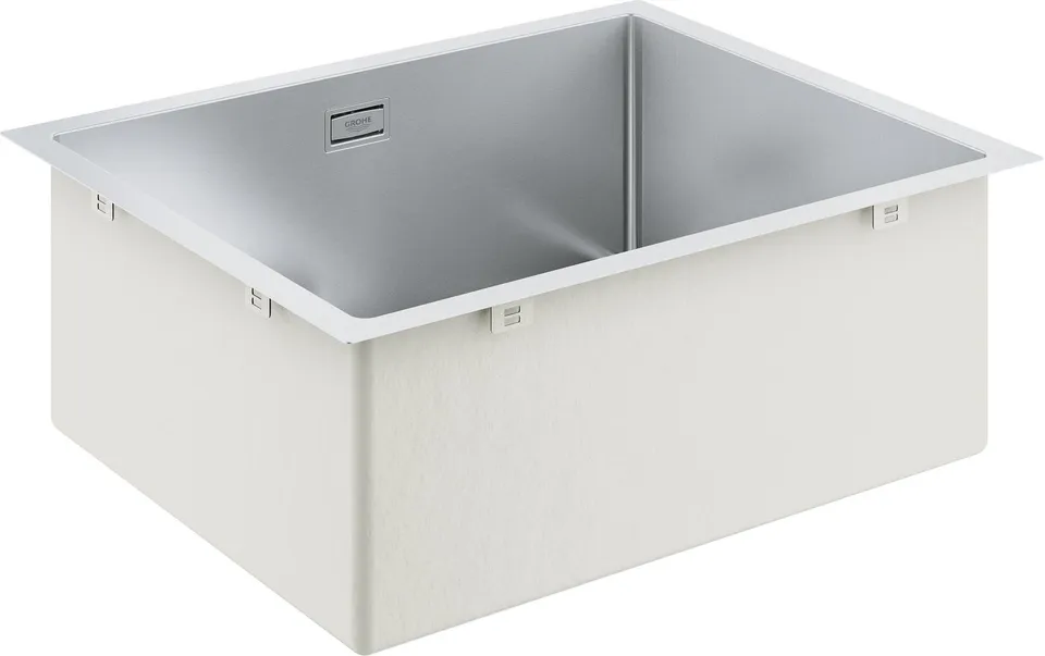 GROHE K700 31726SD0 lavello cucina 1 vasca acciaio inox