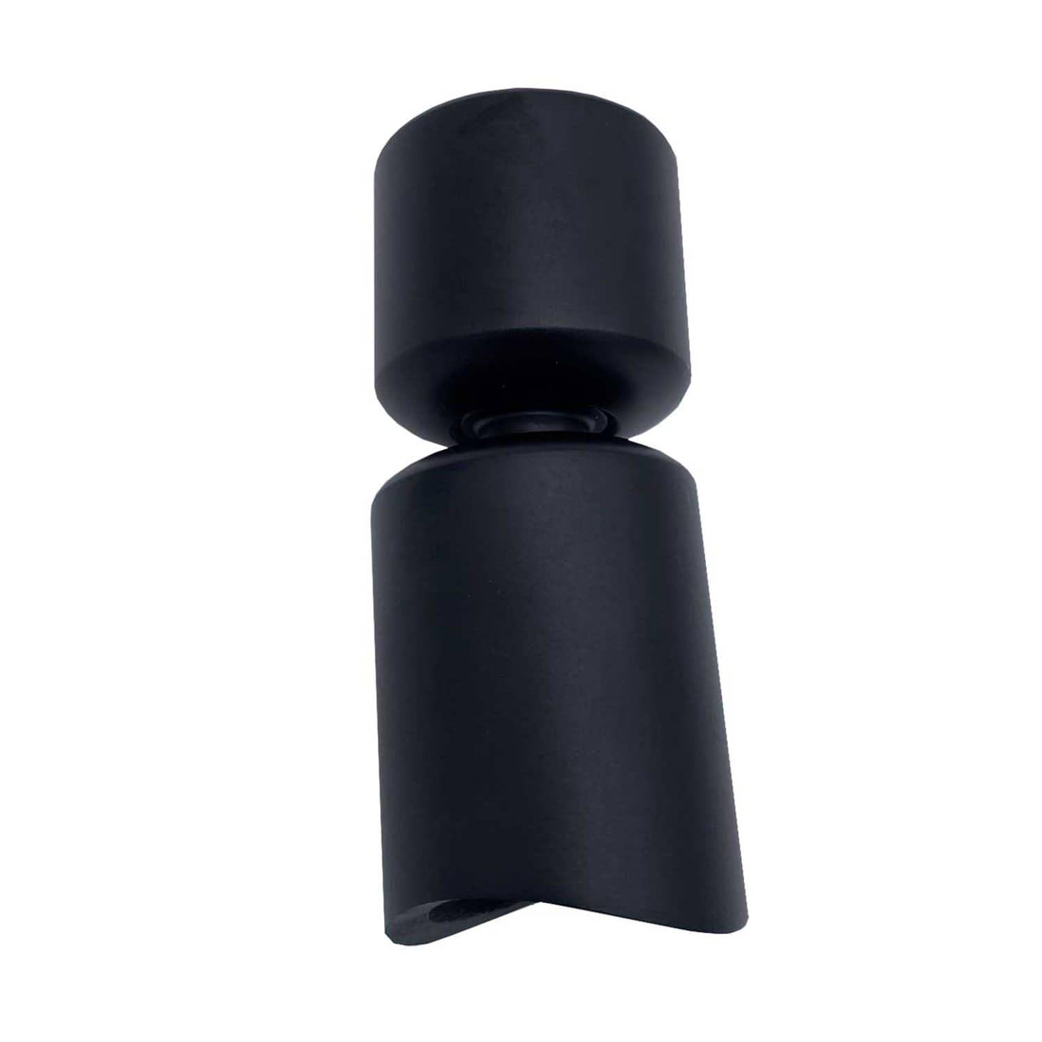 Sined Lavapiedi inox doccia nero acciaio