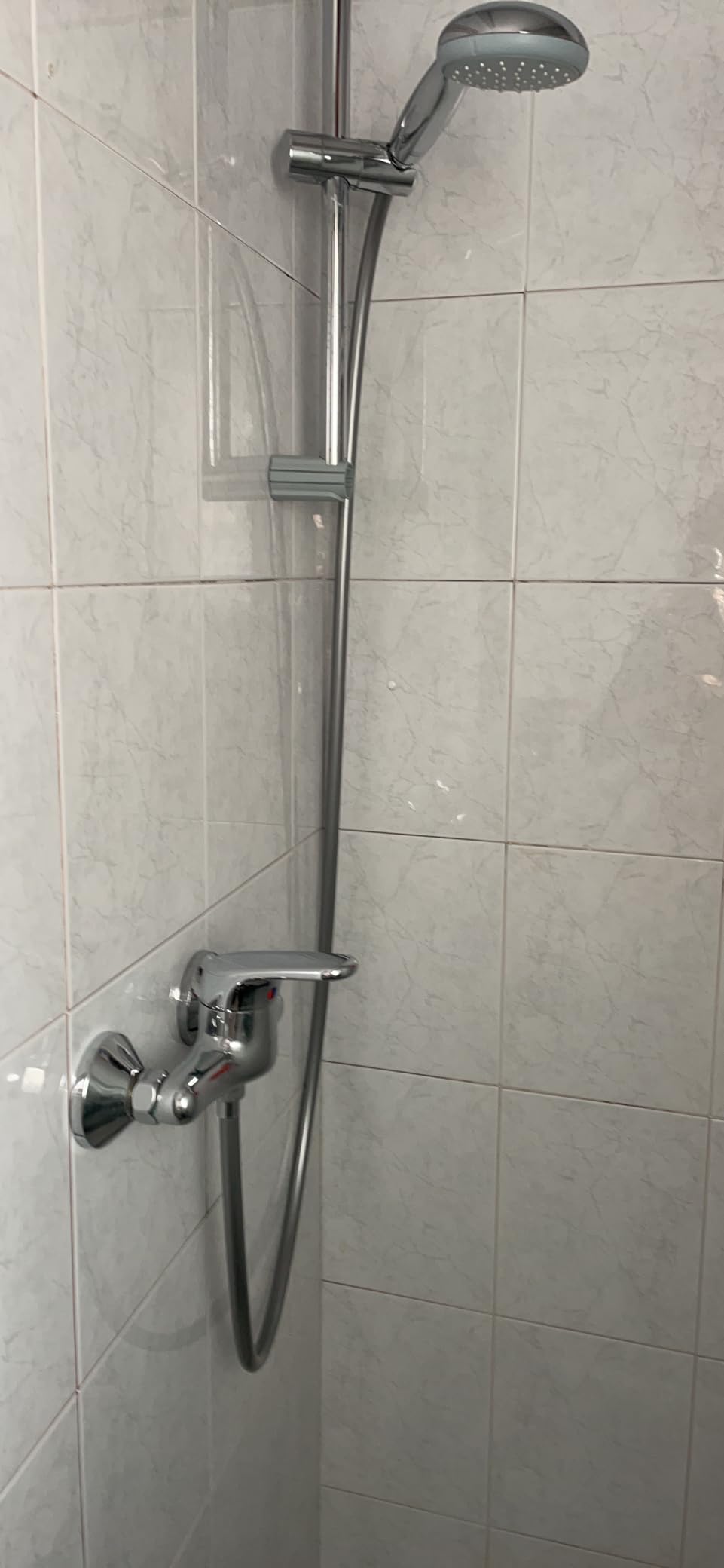 GROHE VitalioFlex Trend 28741002 flessibile doccia 1,5 m metallo