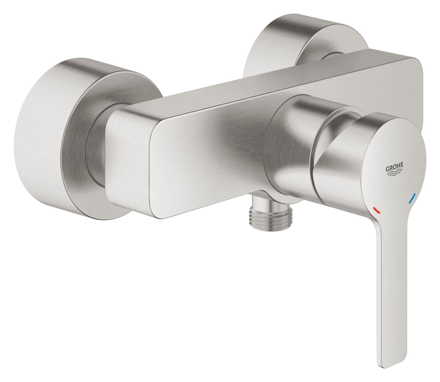 Grohe 33849001 Miscelatore Vasca-Doccia Cromo Parete