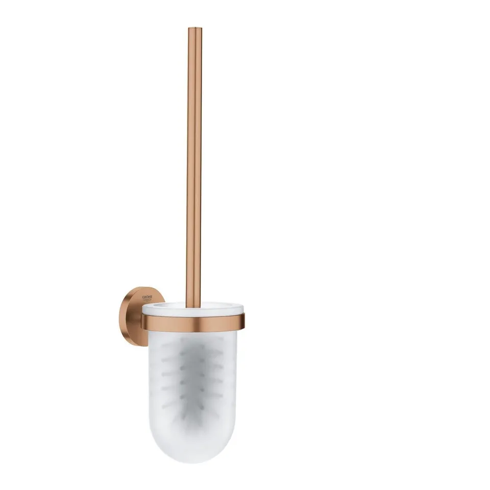 GROHE Start 41175DL0 scopino WC oro rosa spazzolato parete