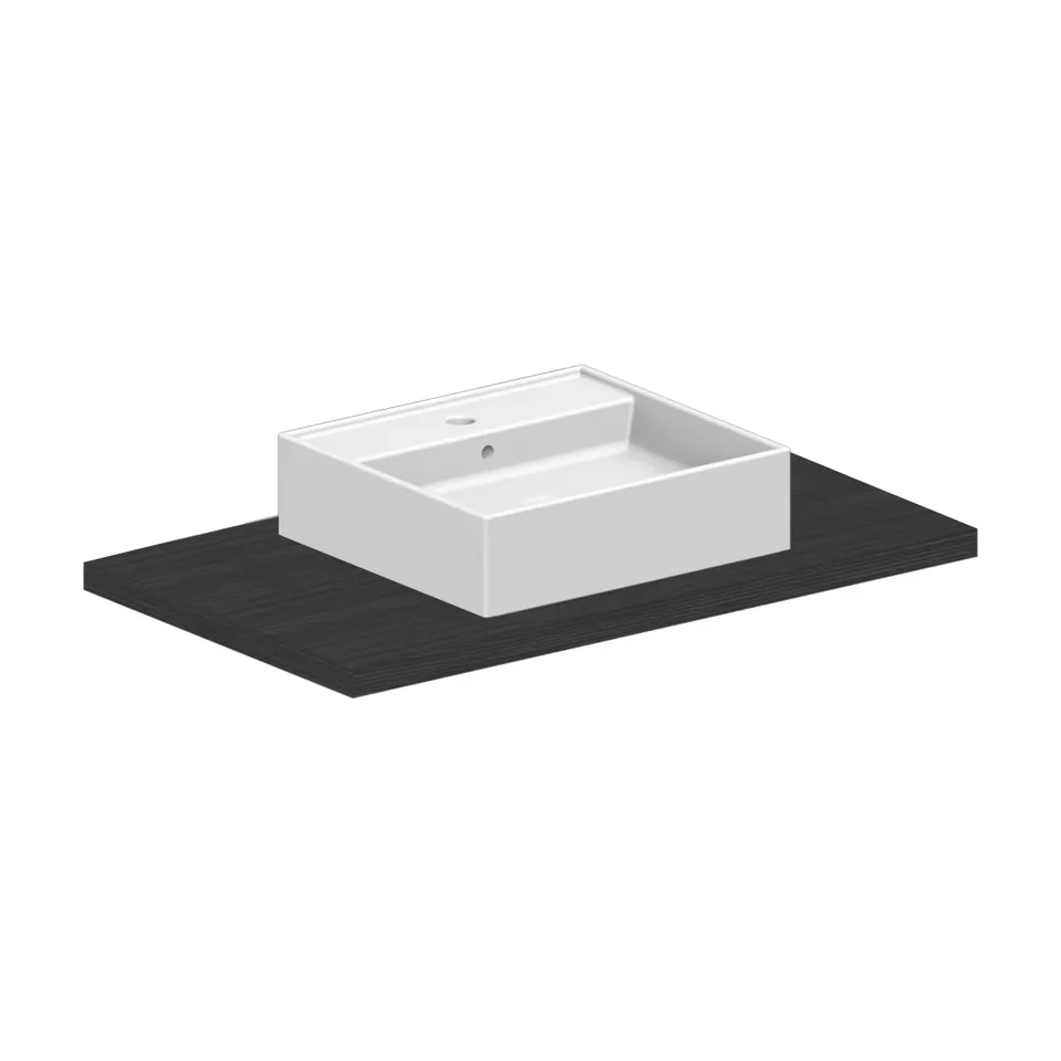 Scarabeo Teorema 2.0 50AP Lavabo Appoggio 50 cm