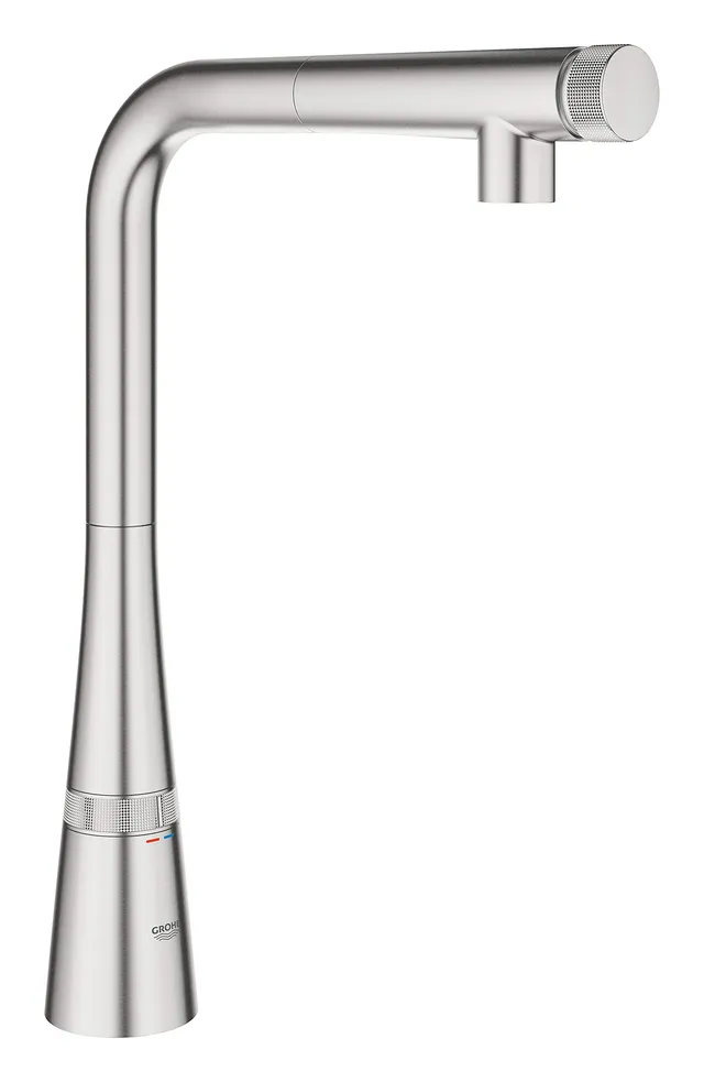 GROHE Zedra SmartControl 31593DC2 miscelatore satinato