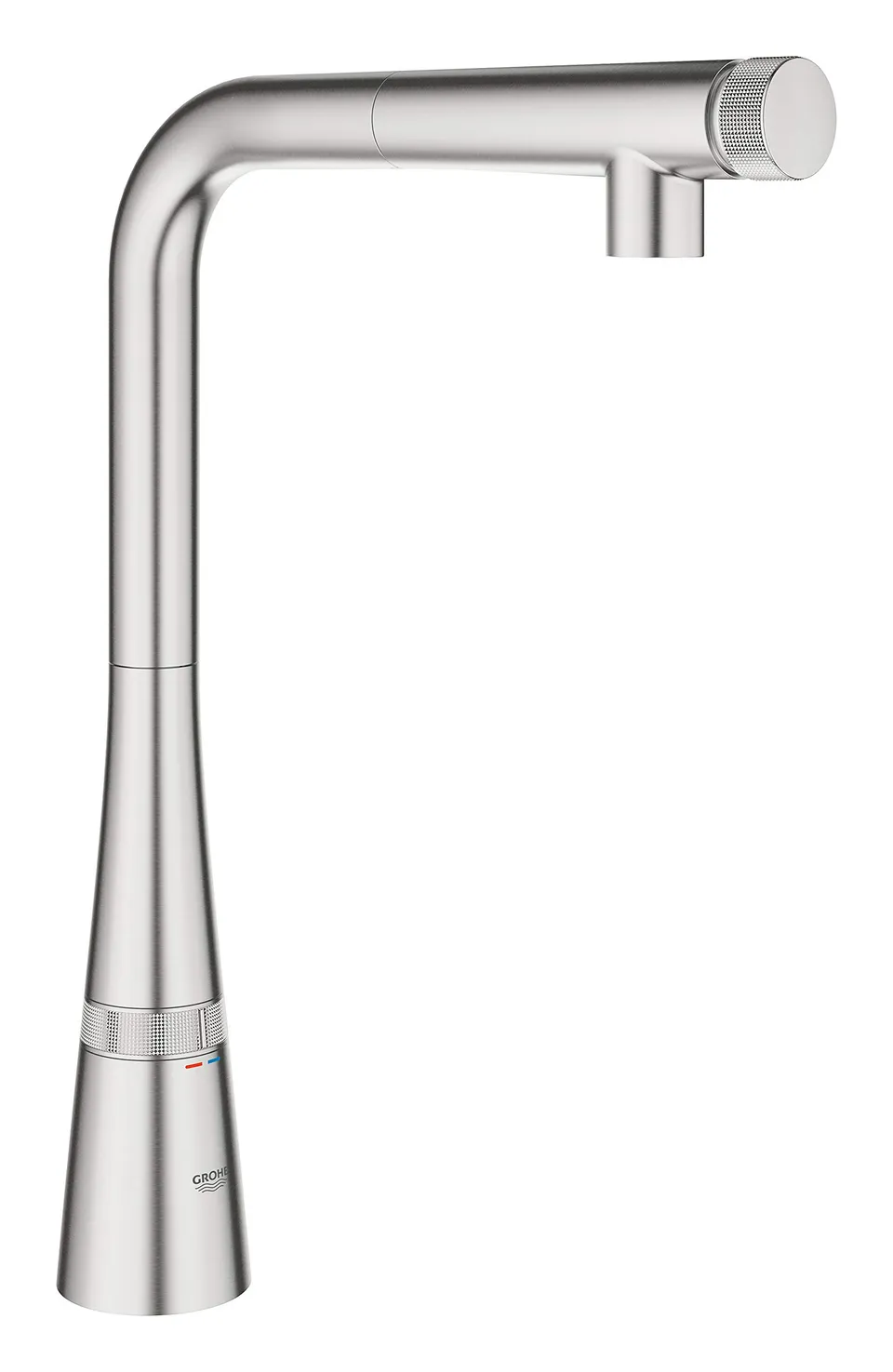 GROHE Zedra SmartControl 31593DC2 miscelatore satinato