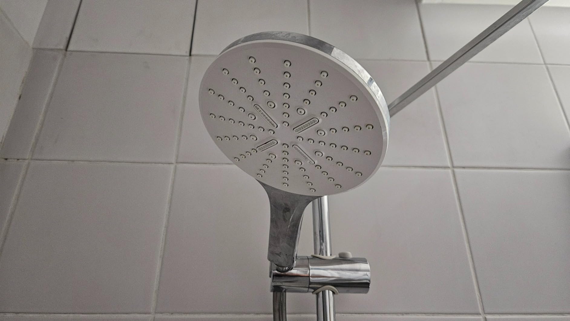Grohe Vitalio SmartActive 150 Doccetta 3 Getti Bianca 9,5 l/min
