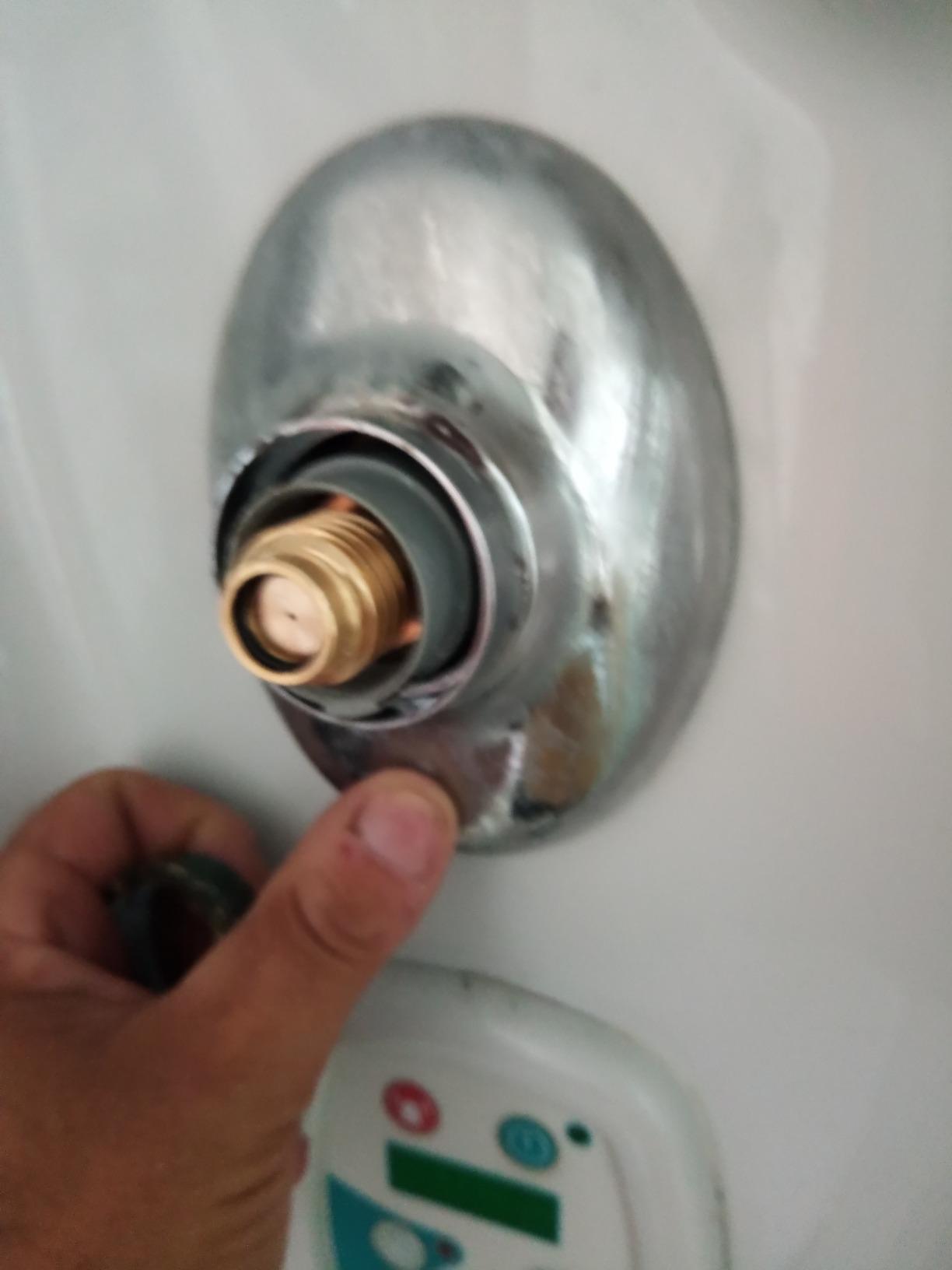 Grohe 47450000 Elemento Termostatico 1/2 per Automatic 2000 cera