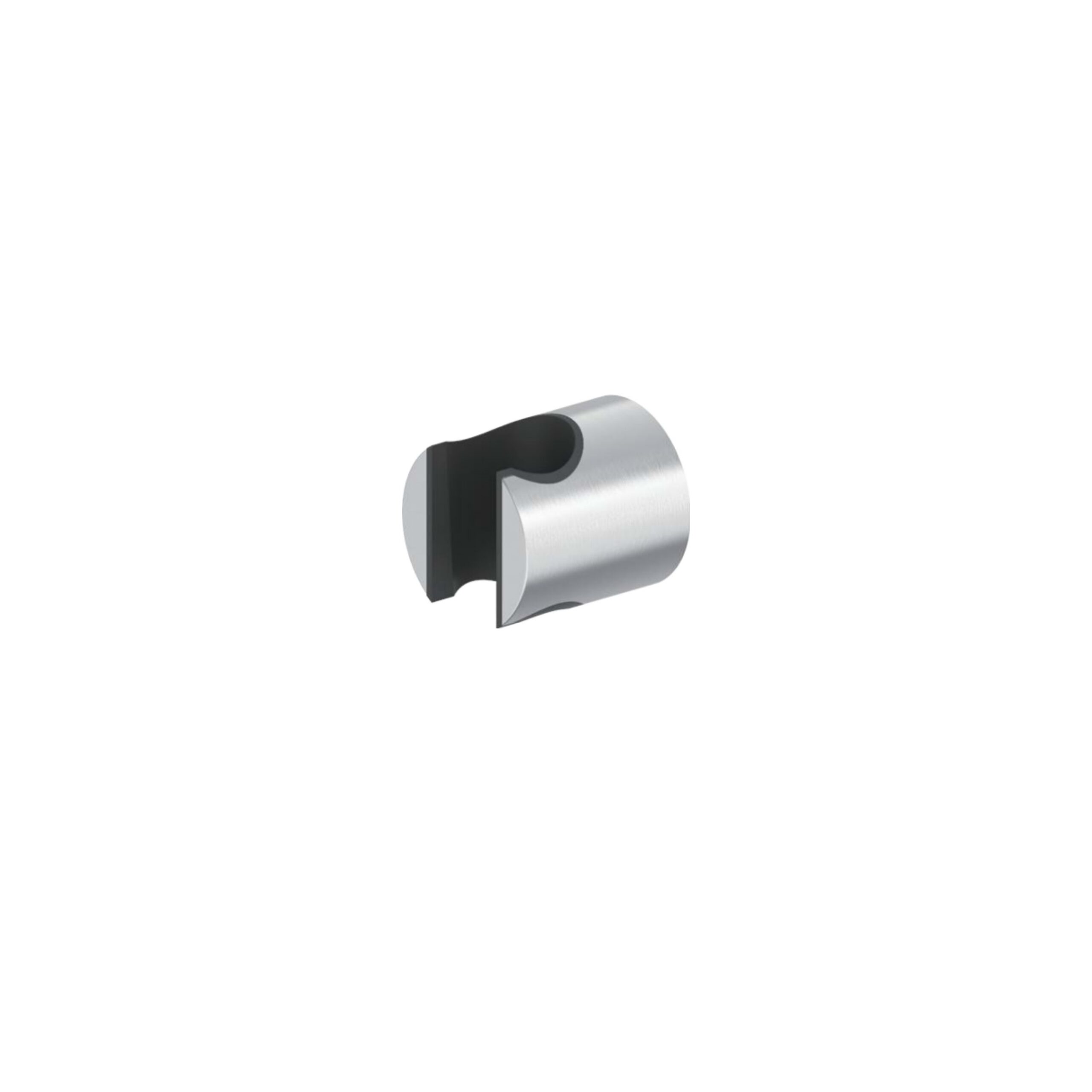Sined Levante Attacco Muro Doccino Inox supporto doccetta oro rosa