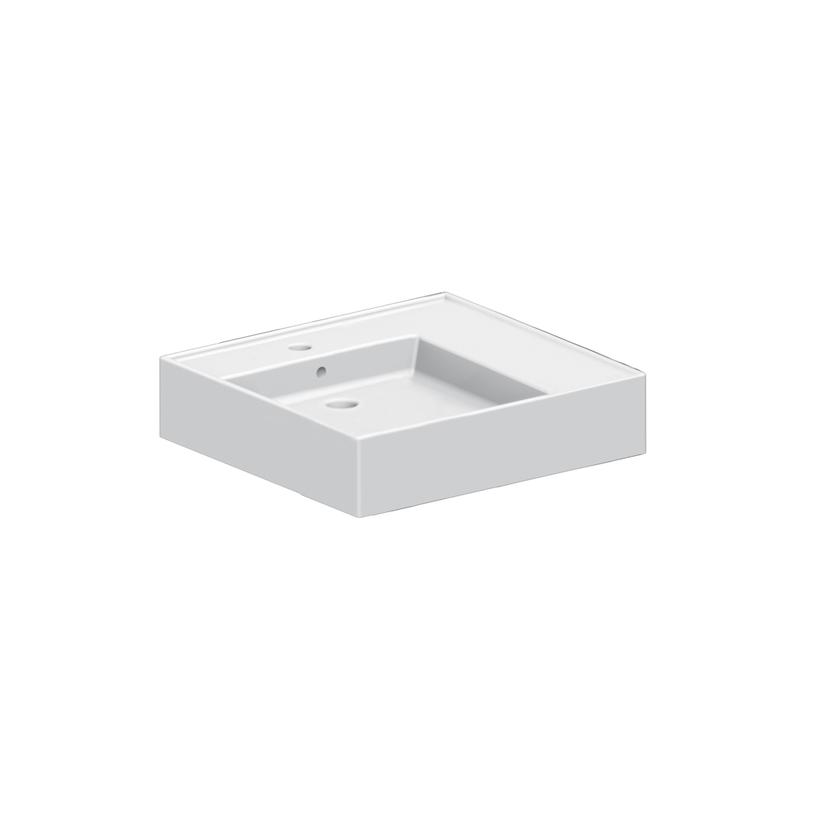 Scarabeo Teorema 2.0 Plus 60 mensola bagno destra