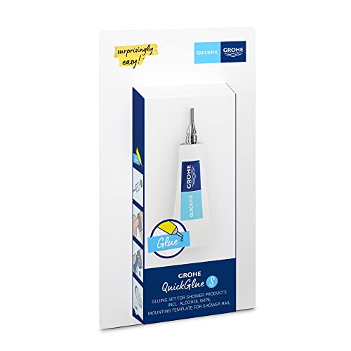 GROHE Start QuickGlue S kit incollaggio doccia 41247000