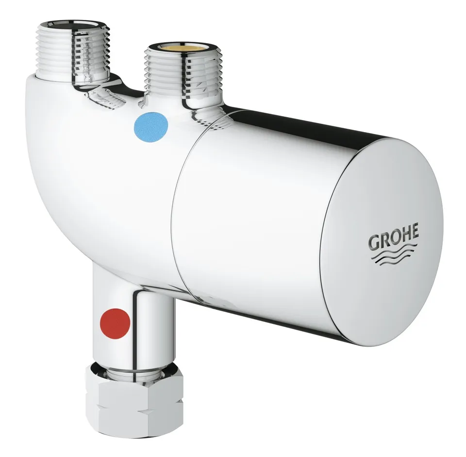 Grohe Grohtherm Micro 34487000 Termostatico Sottolavabo Cromo
