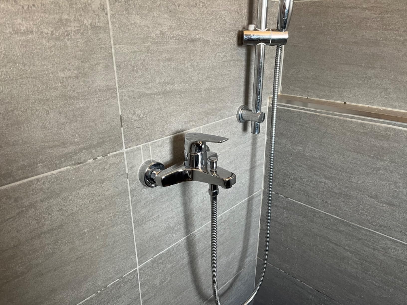 Grohe Start Flow 23772000 miscelatore vasca-doccia cromo