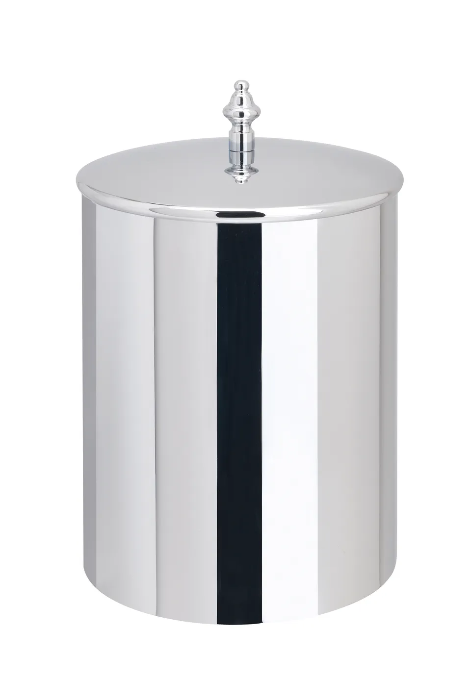 Scarabeo Tech Dust Bean pattumiera bagno