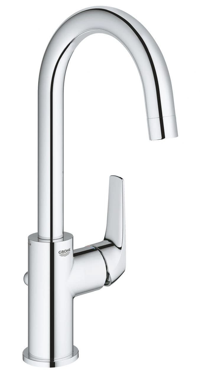 GROHE Start Flow miscelatore lavabo L cromo risparmio idrico