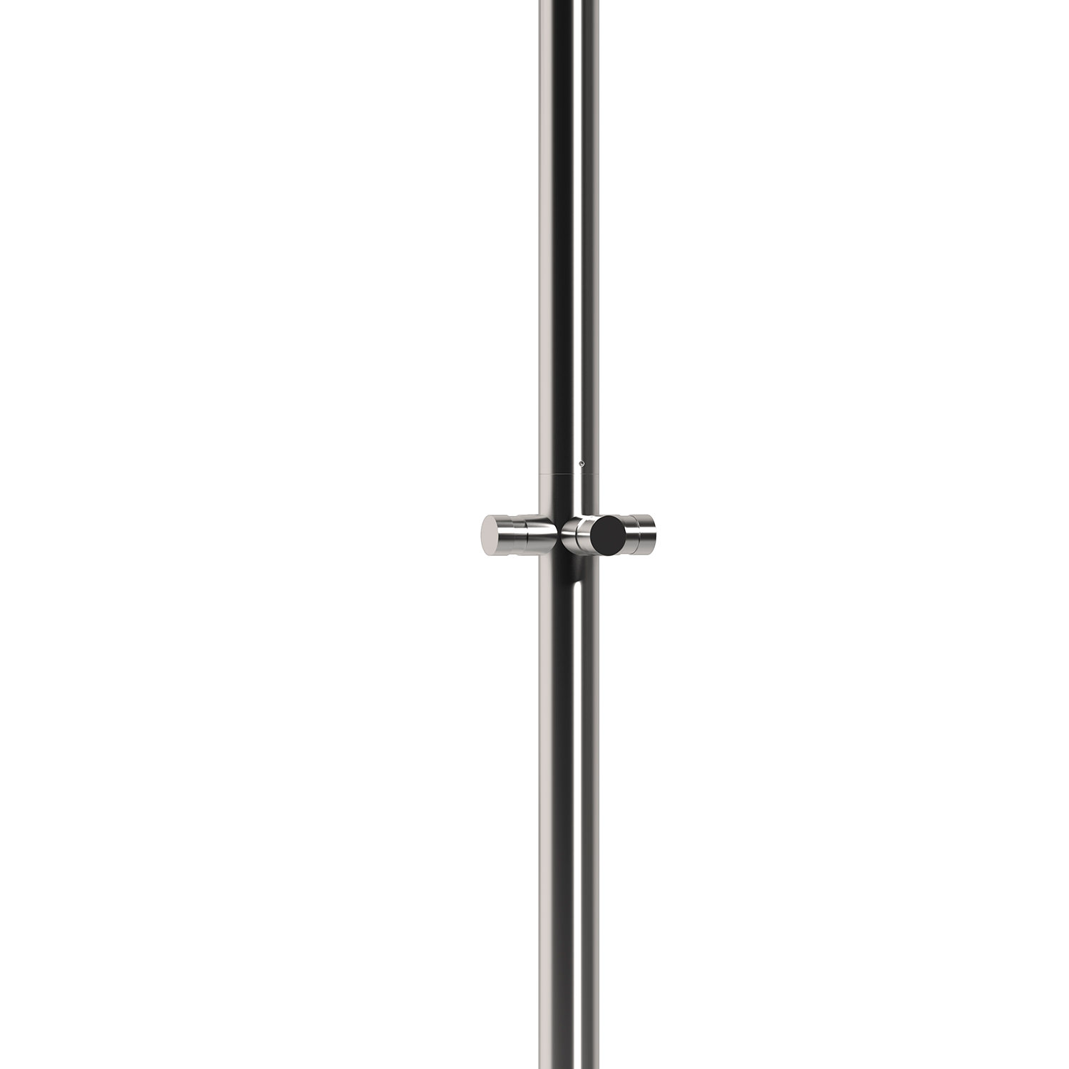 Sined Idra 4T Doccia Esterna Fredda Inox 220 cm