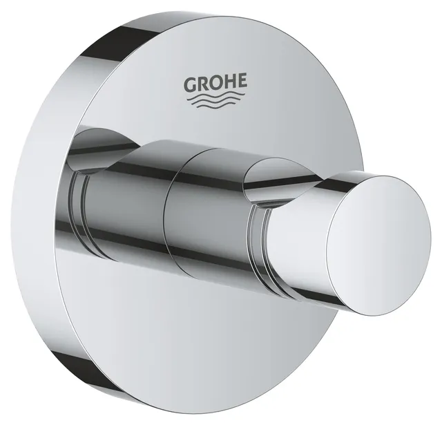 GROHE Start 41173000 gancio accappatoio cromo 45 mm