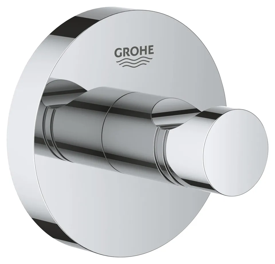 GROHE Start 41173000 gancio accappatoio cromo 45 mm