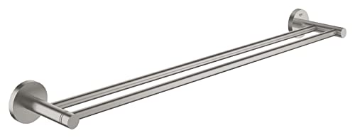 Grohe Start 41203DC0 portasciugamani doppio 654 mm