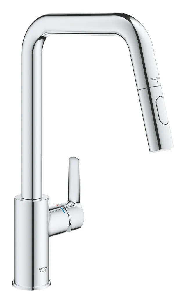 GROHE Start 30631000 Miscelatore Cucina Cromo con Doccetta