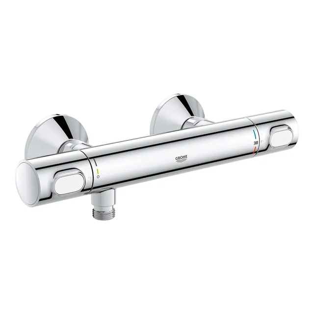 GROHE Precision 34840000 termostatico doccia cromo 38°