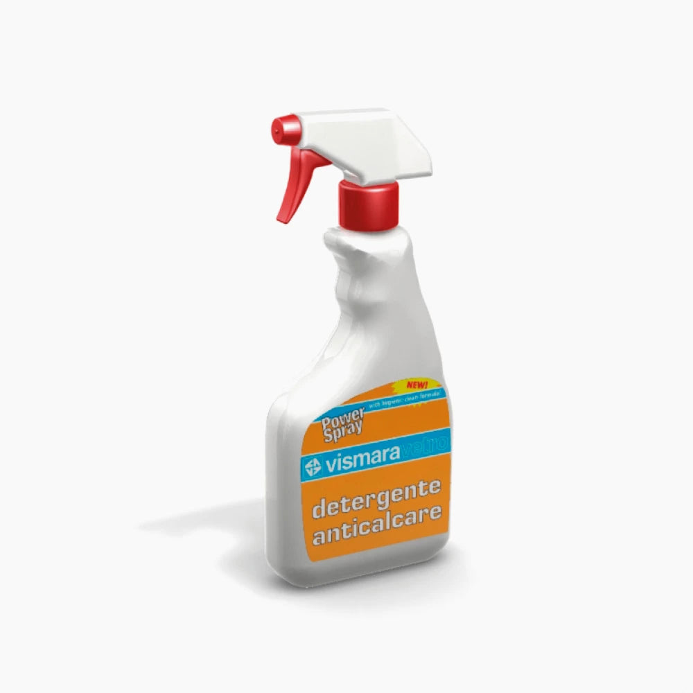Vismaravetro Detergente Anticalcare box doccia