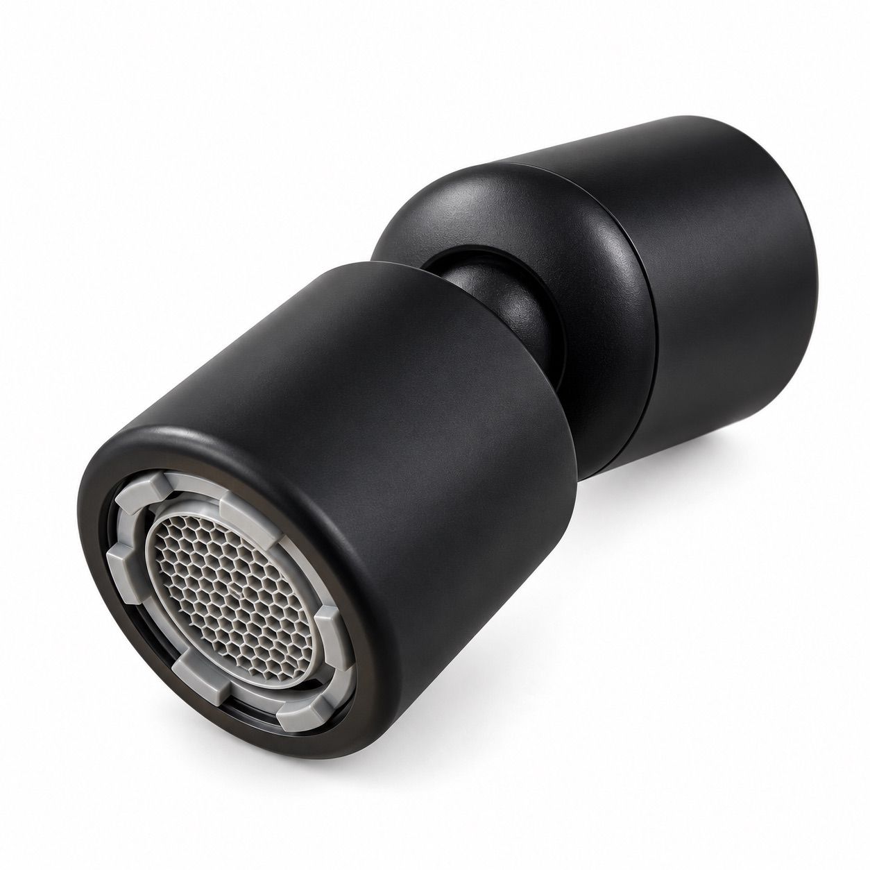 Sined Bocchetta Lavapiedi Nero ricambio acciaio inox 316L