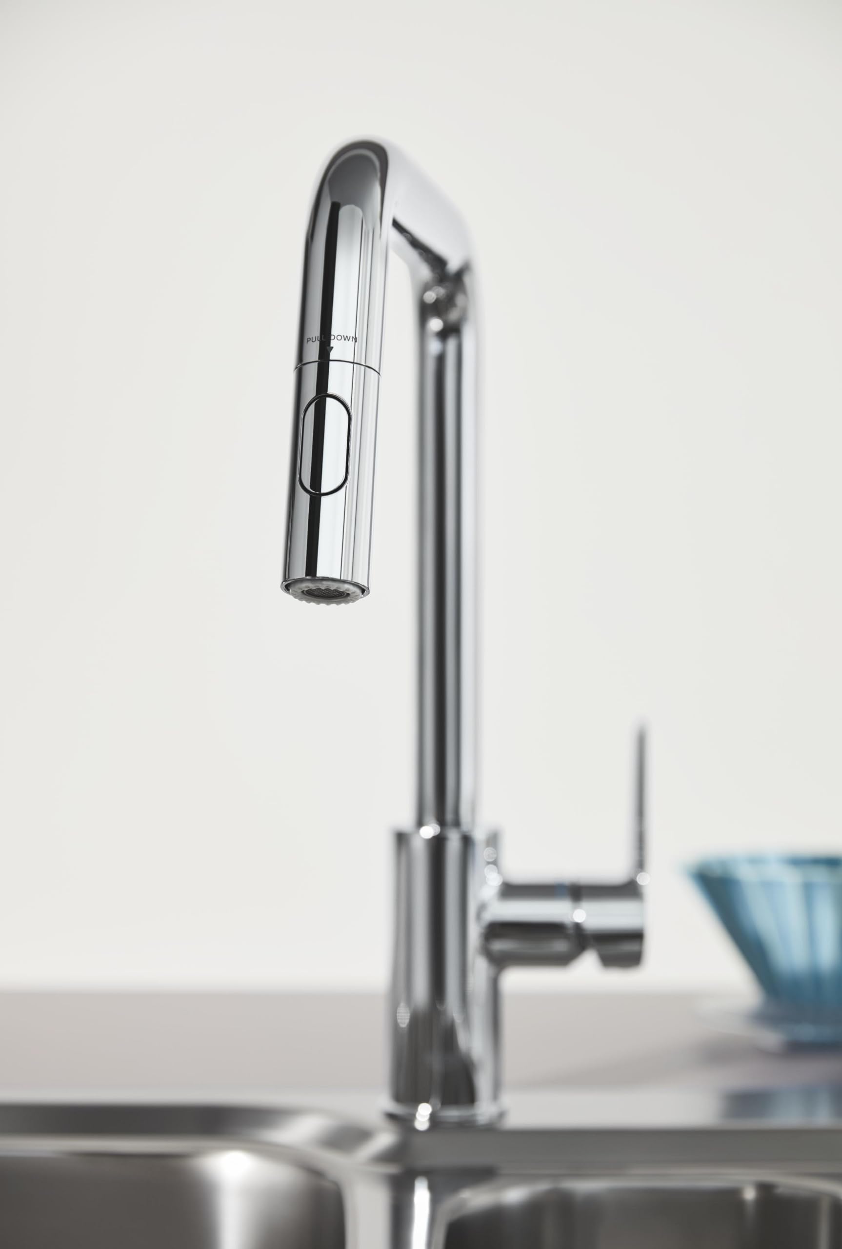 GROHE Start 30631000 Miscelatore Cucina Cromo con Doccetta