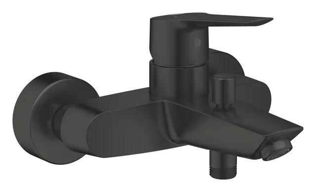 GROHE Start 242062432 miscelatore vasca nero opaco
