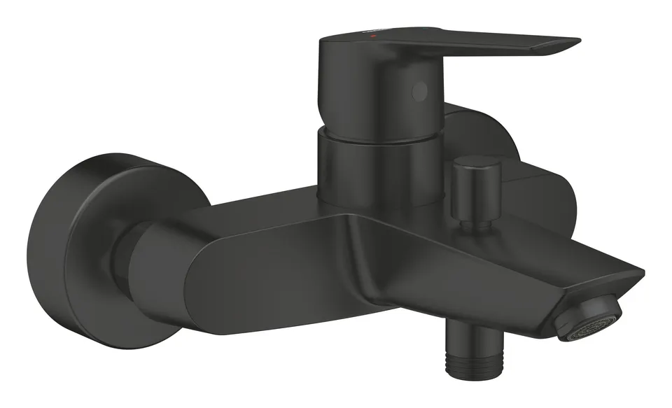 GROHE Start 242062432 miscelatore vasca nero opaco