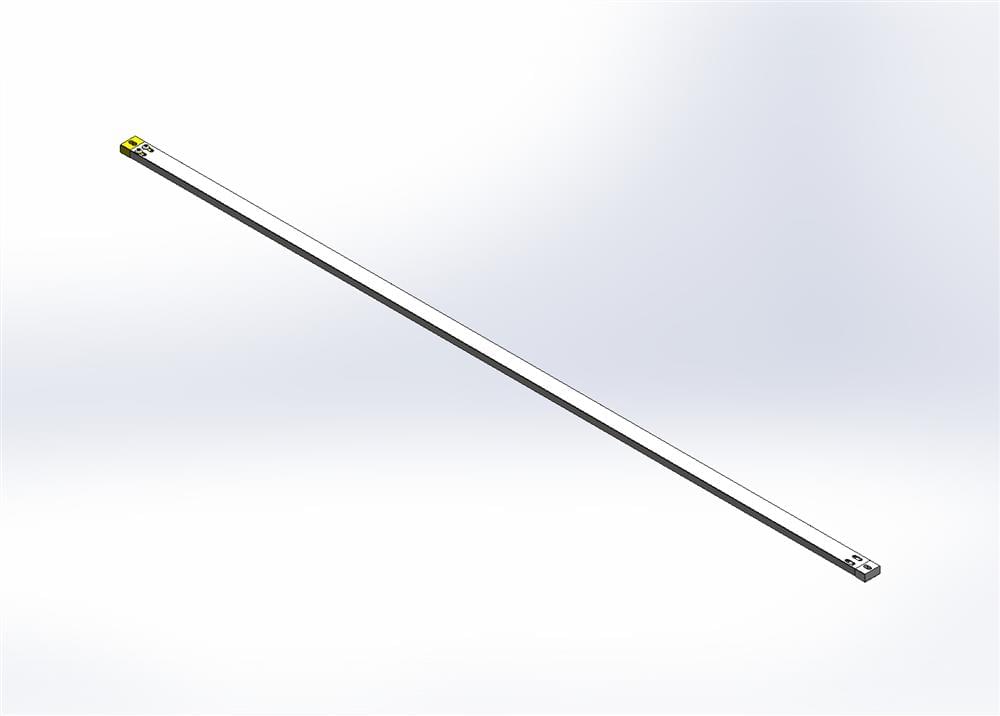 Vismaravetro Replay RN guida superiore cromo DX ricambio box doccia