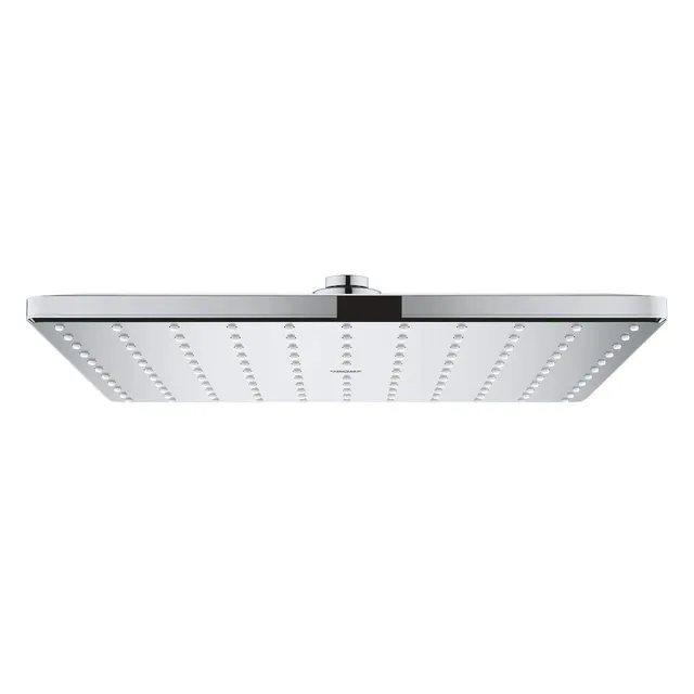 GROHE Rainshower Mono 26568000 soffione doccia quadrato cromo