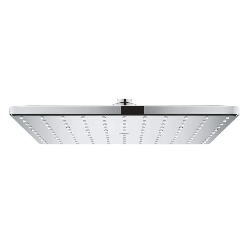 GROHE Rainshower Mono 26568000 soffione doccia quadrato cromo