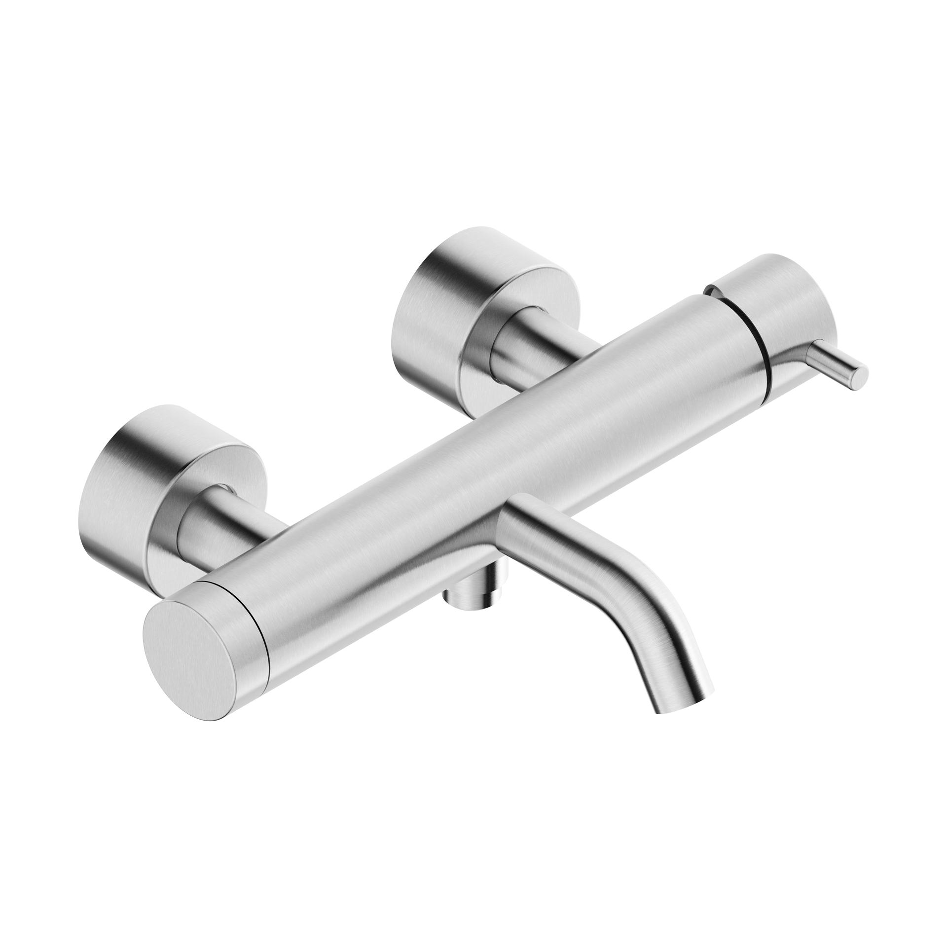 Tubico Tevere miscelatore vasca esterno inox 316L