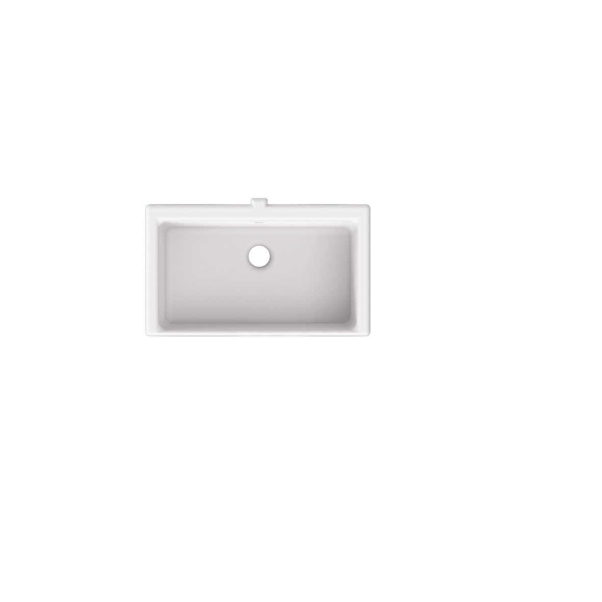 Scarabeo Miky 40 Lavabo Sottopiano Ceramica