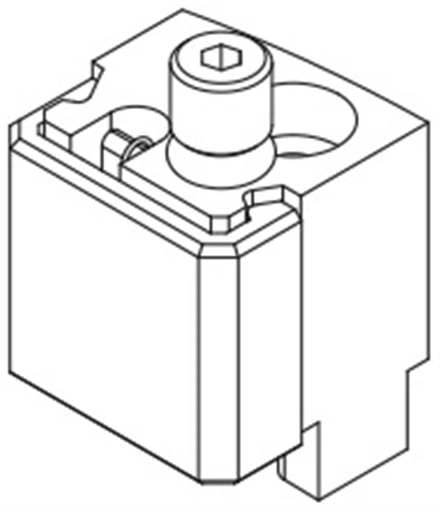 Vismaravetro Replay blocchetto fisso RM SX cromo