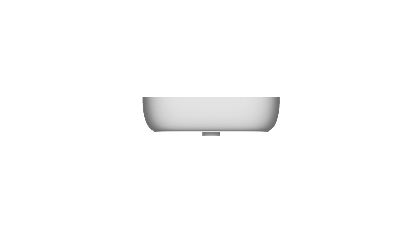Scarabeo Glam 55/S lavabo 55x42 ceramica