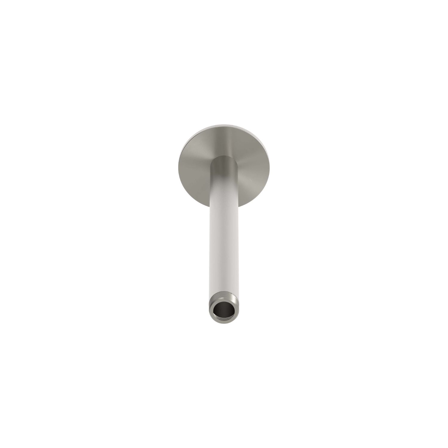 Sined Levante Lungo Braccio Doccia Soffitto Inox 24 cm