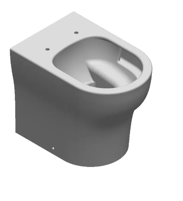 Scarabeo Teorema 2.0 Evo Twist vaso sospeso