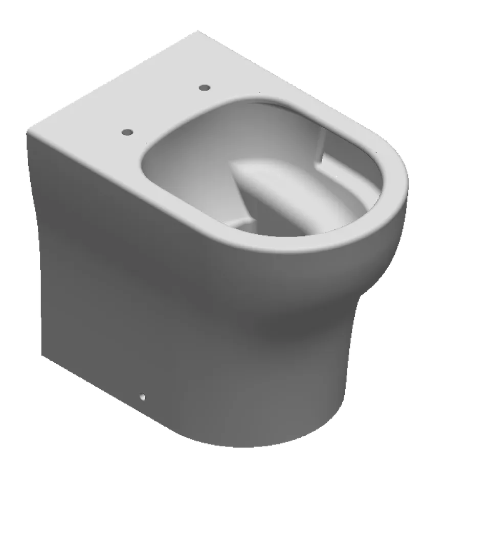 Scarabeo Teorema 2.0 Evo Twist vaso sospeso