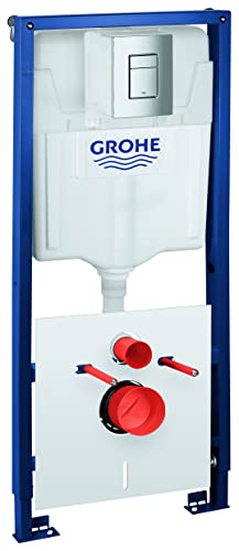 GROHE Solido 39930000 set WC 4 in 1 altezza 1,20 m