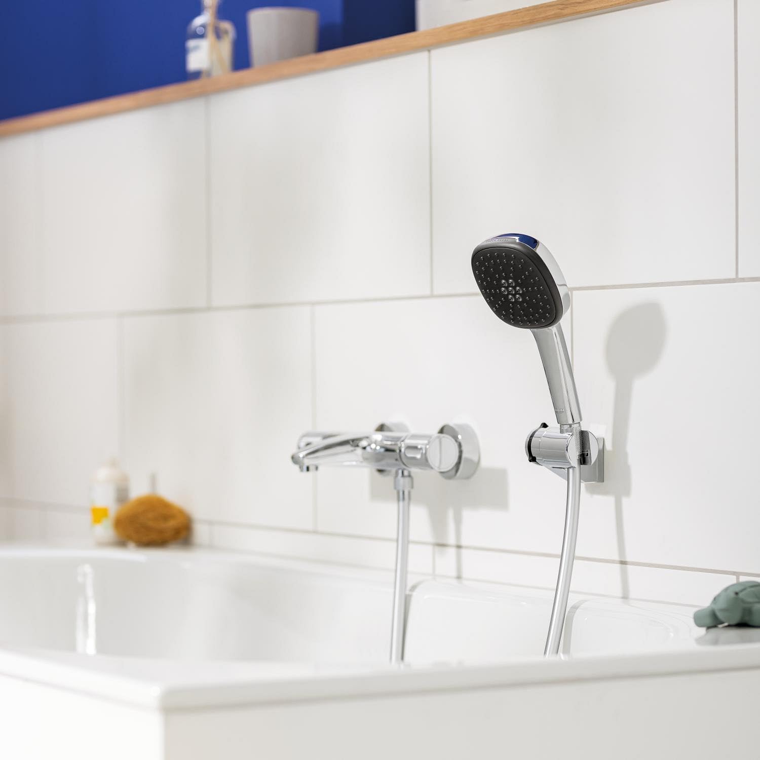 GROHE Precision Feel 34788000 termostatico vasca-doccia cromo
