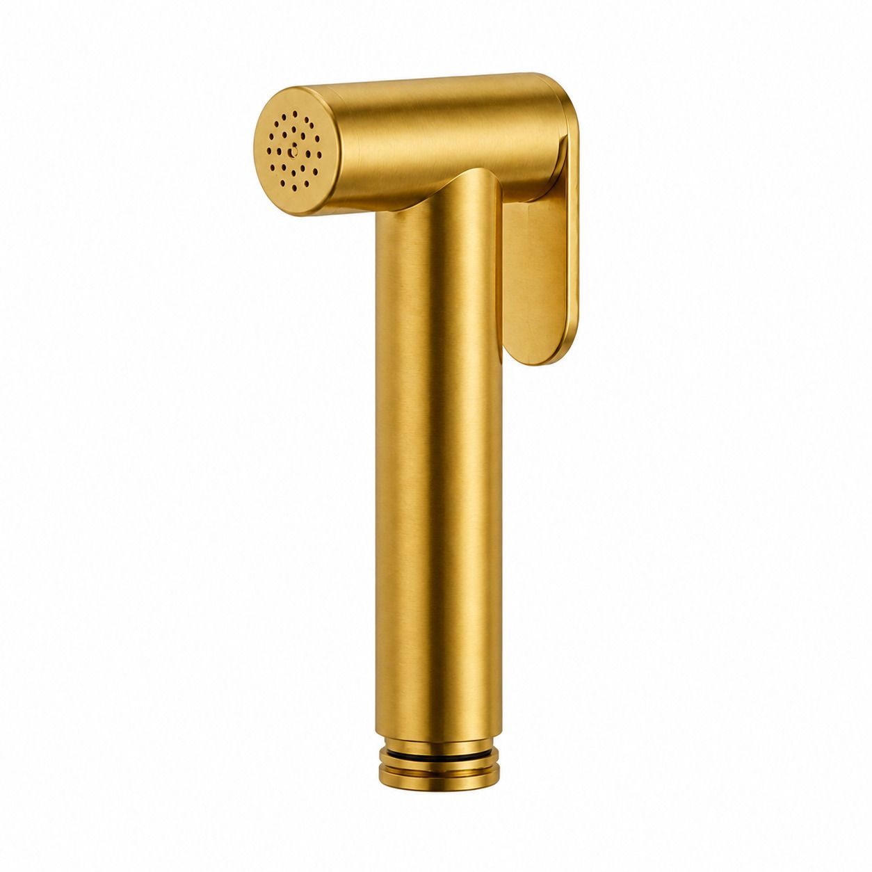 Sined Shattaf Bidet Levante Oro doccetta acciaio inox