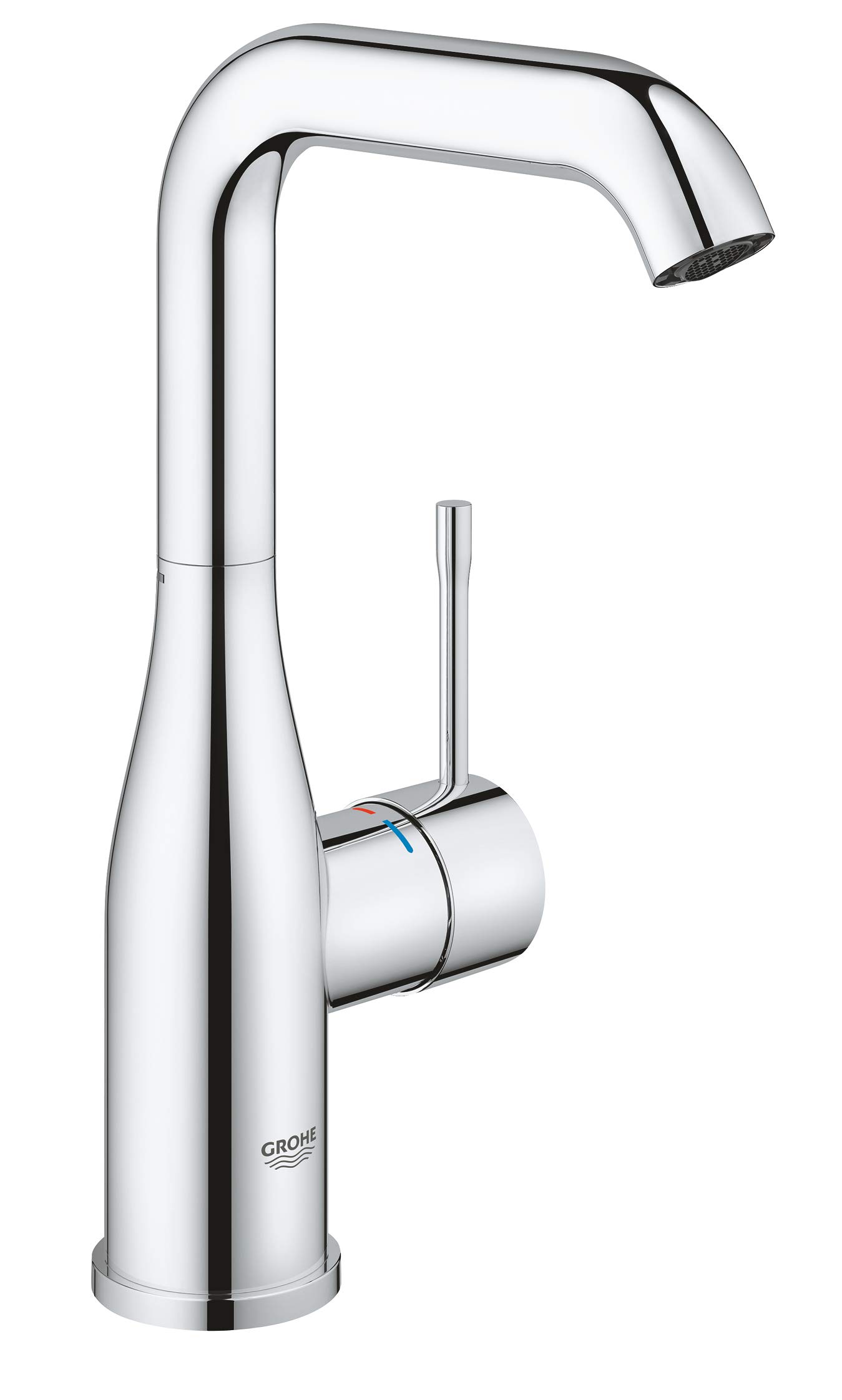 Grohe Essence 23799001 Miscelatore Lavabo L Cromato Push-Open