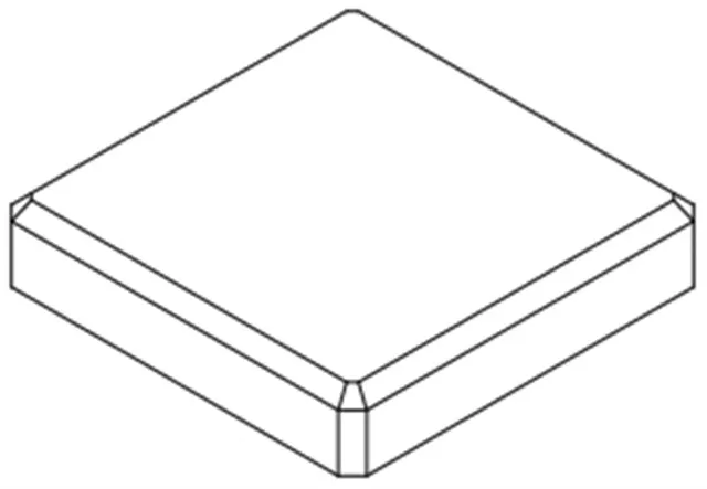Vismaravetro Cover Coprivite Ridotto Cromo