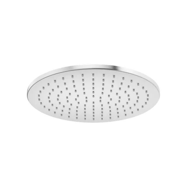 Tubico Loira soffione doccia tondo 25 cm inox