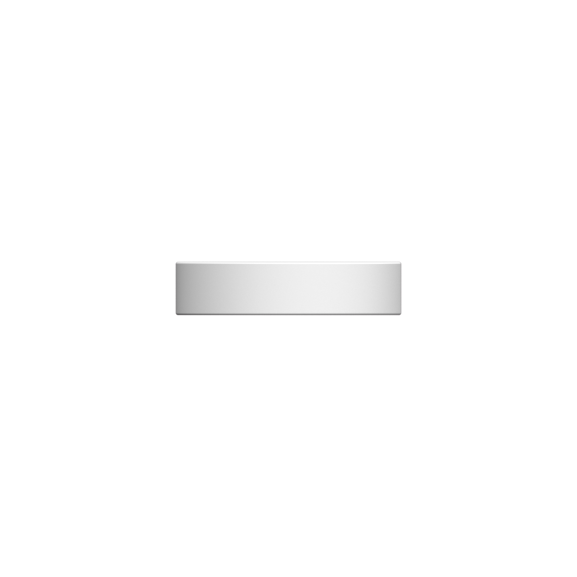Scarabeo Wind R Soft vaso sospeso ceramica bianca