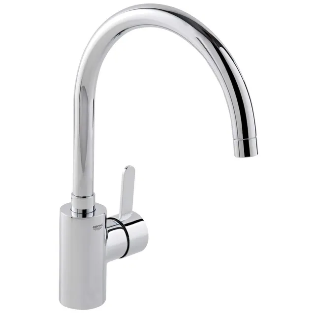 Grohe Essence 32843002 miscelatore lavabo bocca alta cromo
