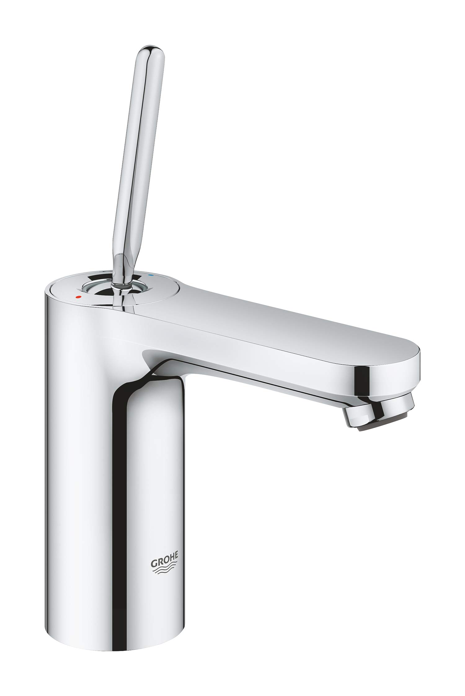 Grohe Eurocube 23800000 Miscelatore Lavabo Cromo Taglia M