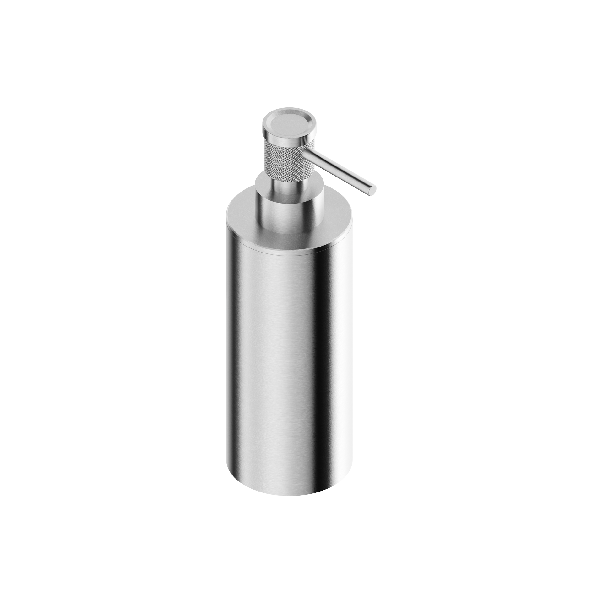 Tubico Volga dosasapone da piano in acciaio inox 316L