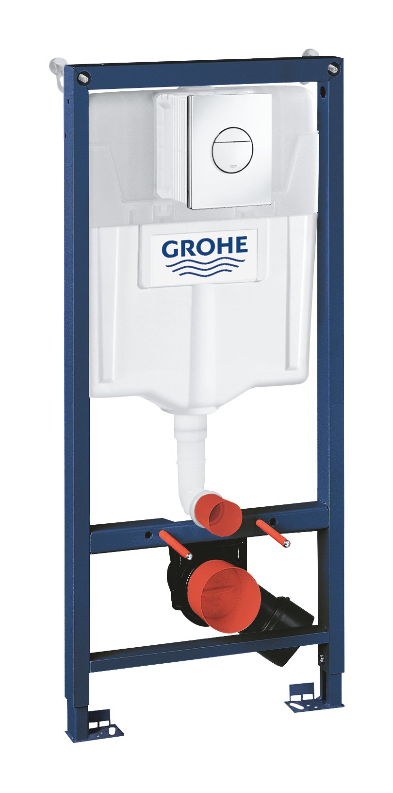 Grohe Rapid SL 38832000 cassetta incasso WC